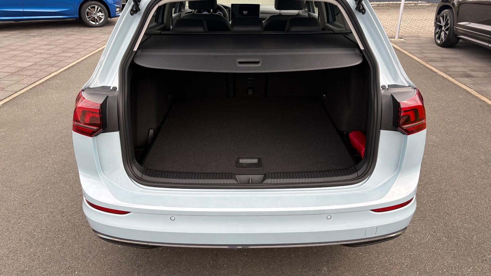Volkswagen Golf V III Variant 1.5 eTSI DSG 360°,ACC,KLIMA, миниатюра 5