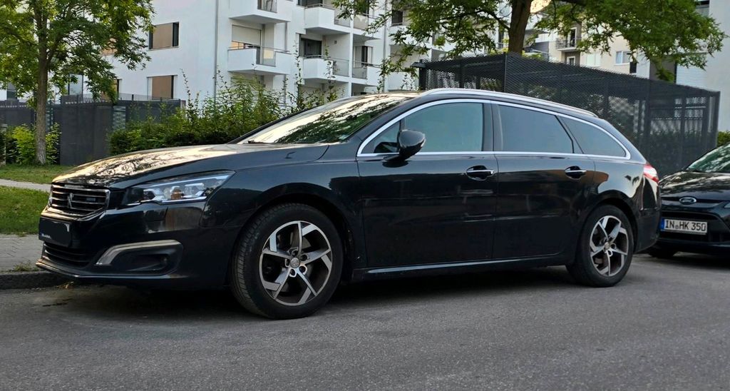 Image of Peugeot 508