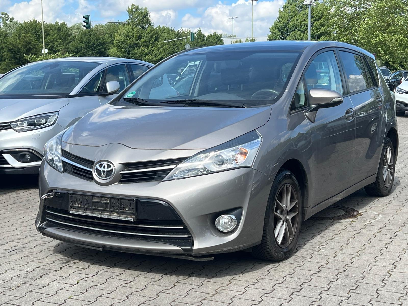 Toyota VERSO 1.6D SKYVIEW ~MOTORPROBLEM~