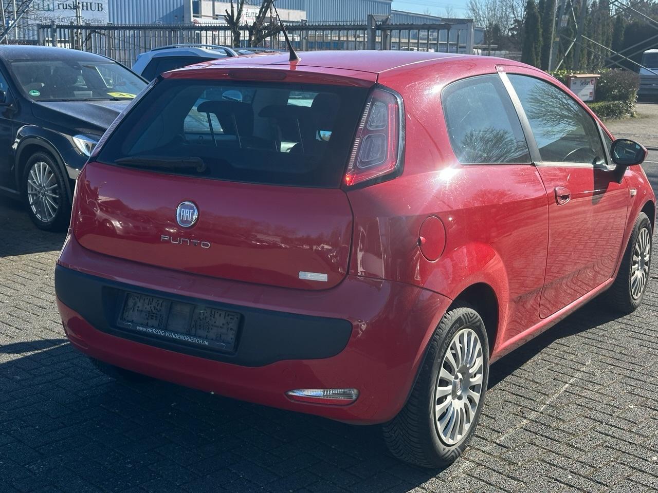 Fiat Punto Evo MyLife