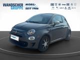 Fiat 500 Cabrio 1.0 Mild Hybrid KLIMA PDC - gebrauchte Fiat 500C aus dem Jahr 2020