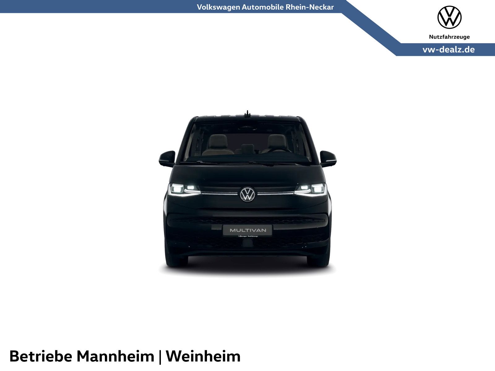 Volkswagen T7 Multivan - Bild 3