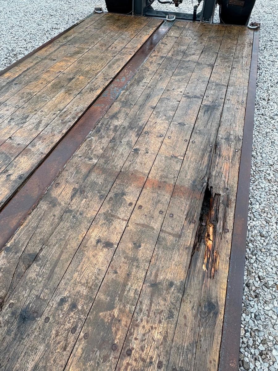 Fahrzeugabbildung Andere Bremer TP500 / 2013 / 25Km/h / Nutzlast ca. 5to.