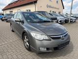 Honda Civic Hybrid Lim. 4-trg. Basis Automatik/Klima - Honda Civic aus 2008 mit Hybrid-Antrieb