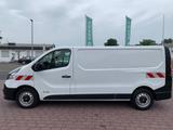 Renault Trafic Kasten L2 LANG Komfort erst 24 tkm - Renault Trafic: Lang