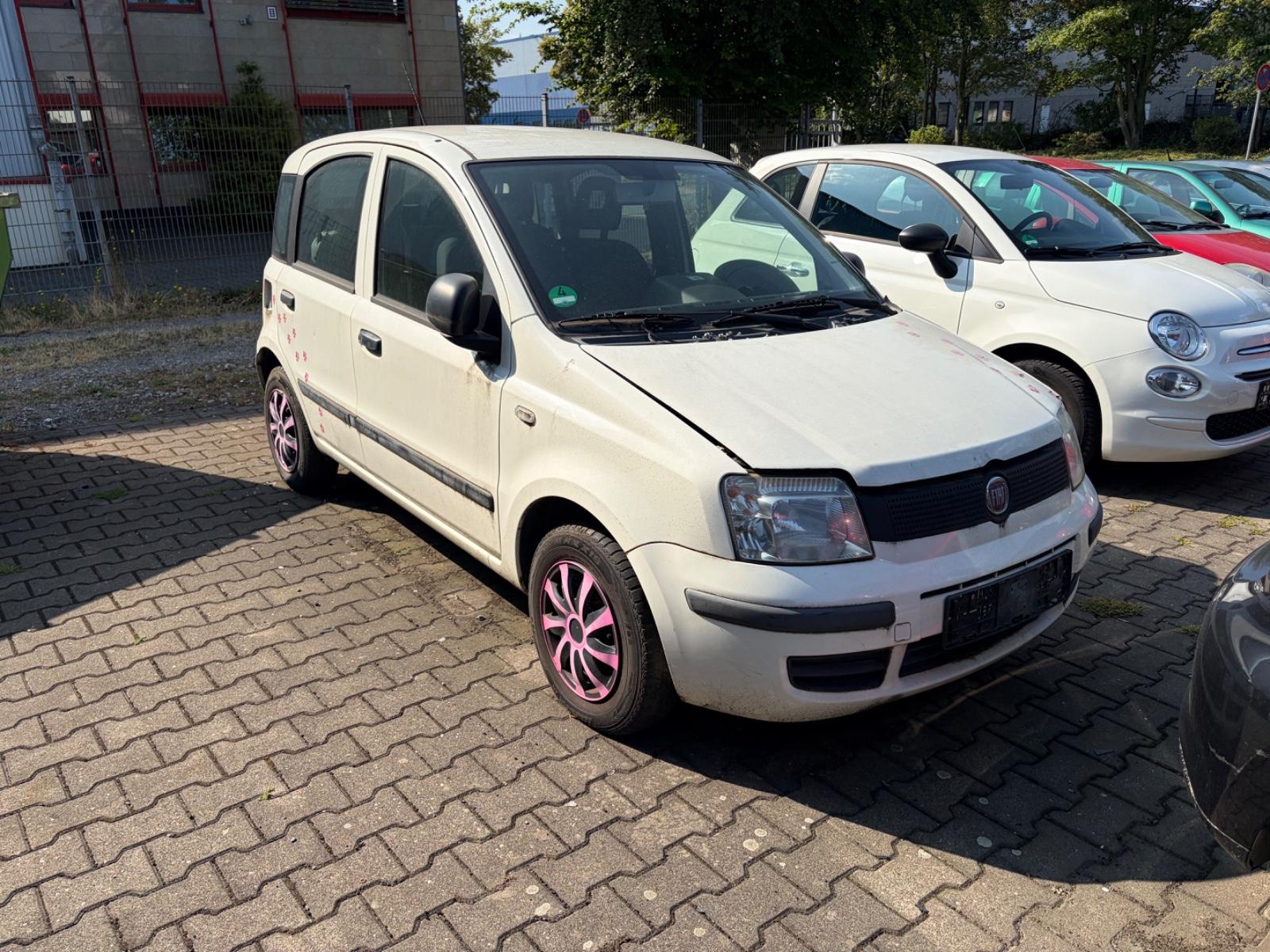 Fiat Panda 1.1 8V Active Teileträger/Bastler