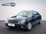 Mercedes-Benz E 200 Kompressor*NAVI*PDC*PANO*LEDER* - gebrauchte Mercedes-Benz E 200 aus dem Jahr 2002