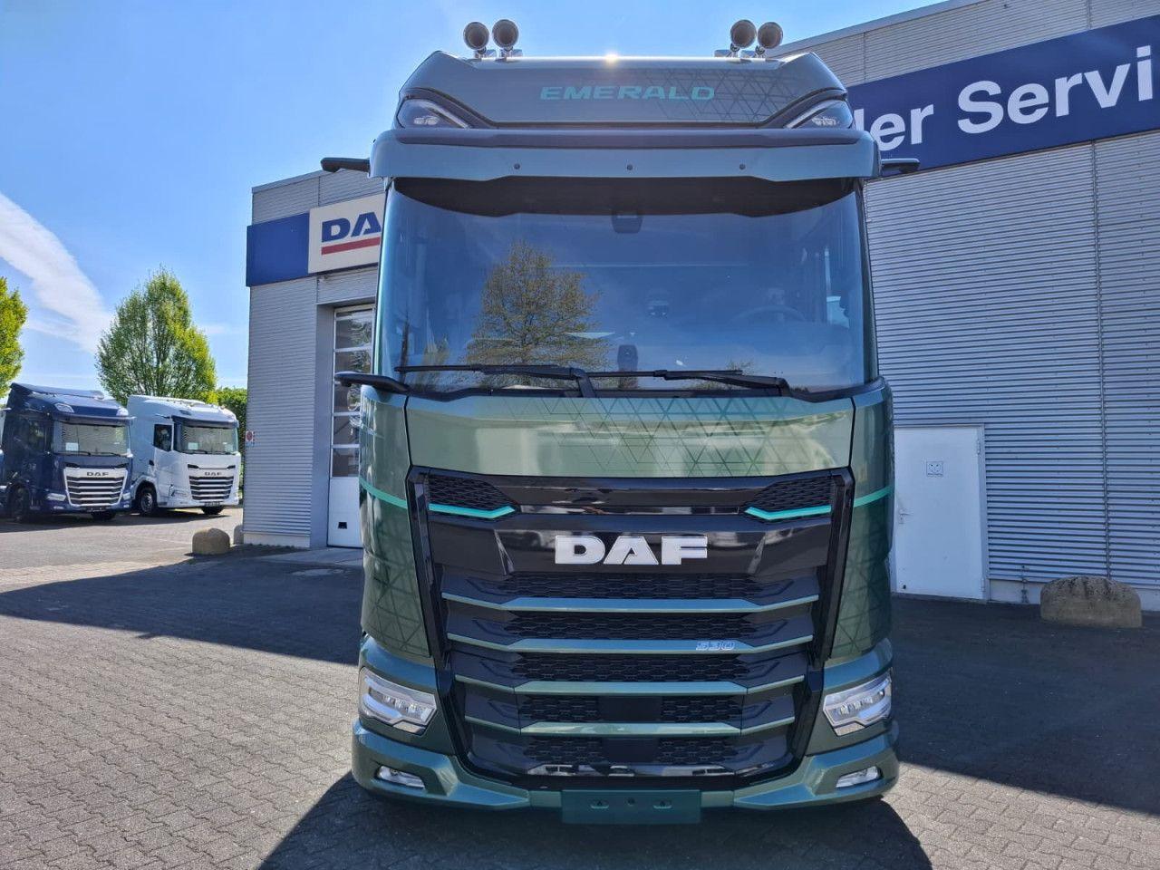 DAF EMERALD EDITION Nr. 89 of 100 XG+ 530 FT