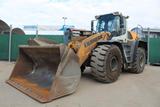 Liebherr L 566 Xpower - Waage - Nr.: 926 - Liebherr Radlader 566
