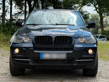 2008 BMW X5 M 照片 1