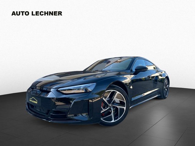 Fotografie des Audi e-tron GT