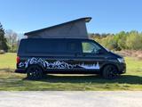 Volkswagen T6 Lang Camper WoMo Caravan Aufstelldach Klima K - Caravan Wohnwagen