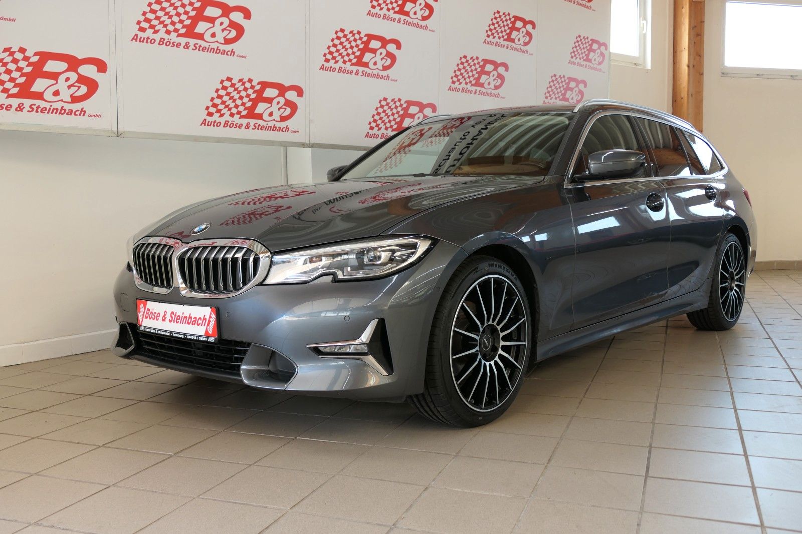 BMW G21 Touring 320 d Luxury Line AHK,LED,Navi, foto 5
