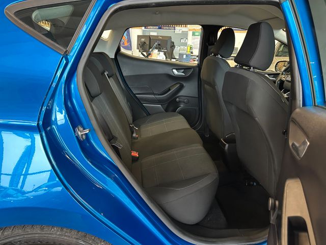 Ford Fiesta Cool & Connect *AHK*Sitzh.*Klima*