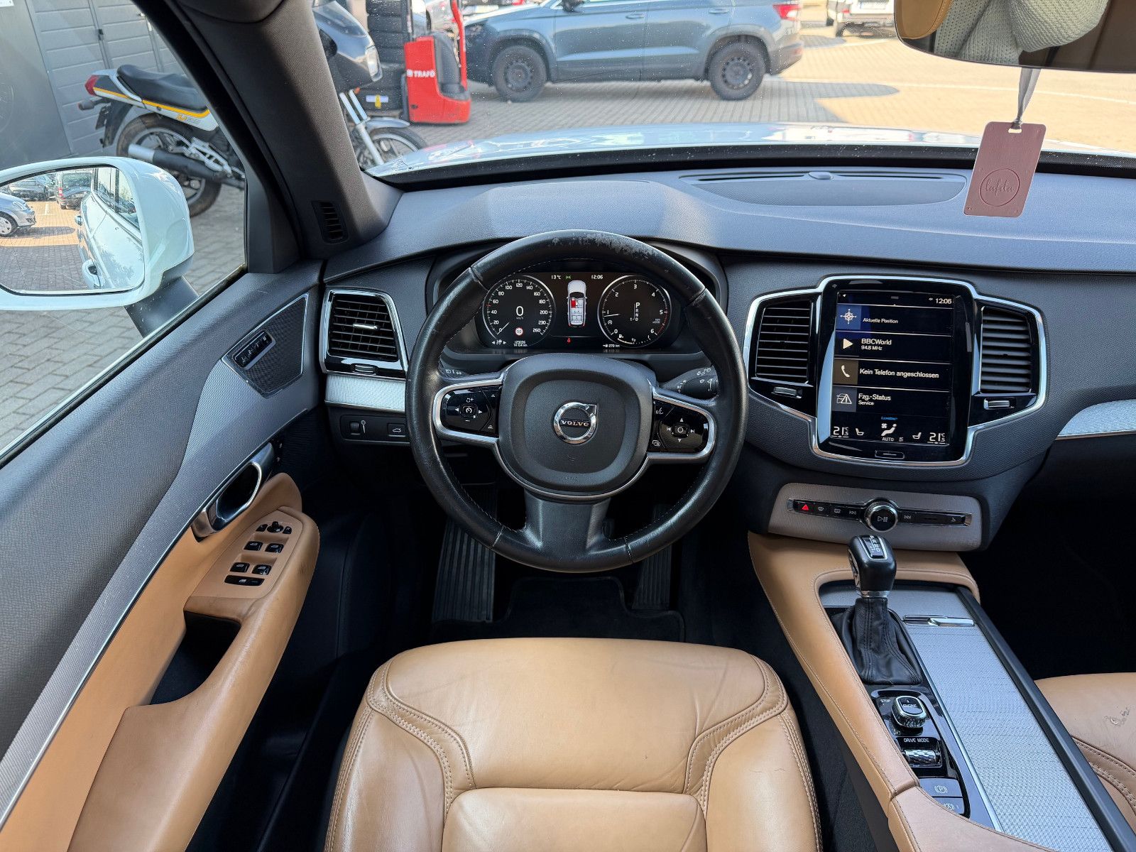 Fahrzeugabbildung Volvo XC90 Inscription AWD*RFK*7Si*MIETKAUF ohne Bank