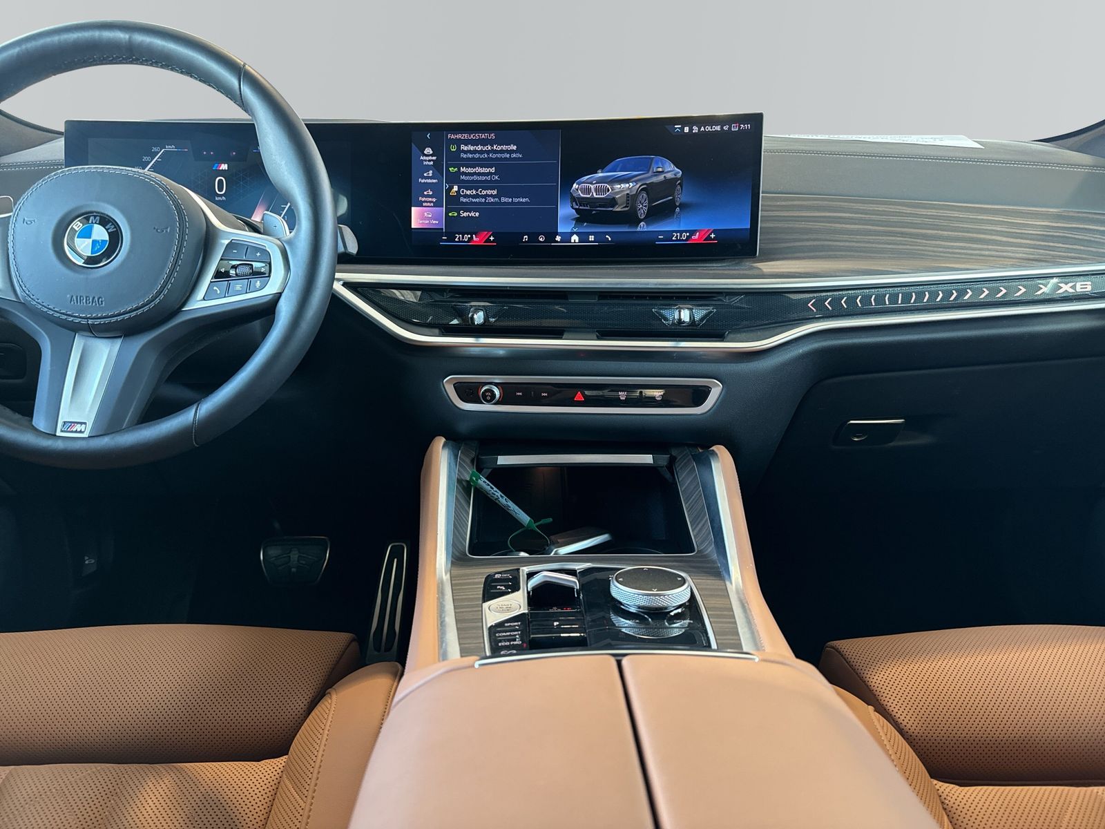 BMW X6 - Bild 13