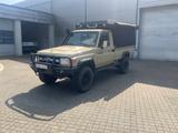Toyota Landcruiser GRJ 79 SC - : Pickup, Landcruiser