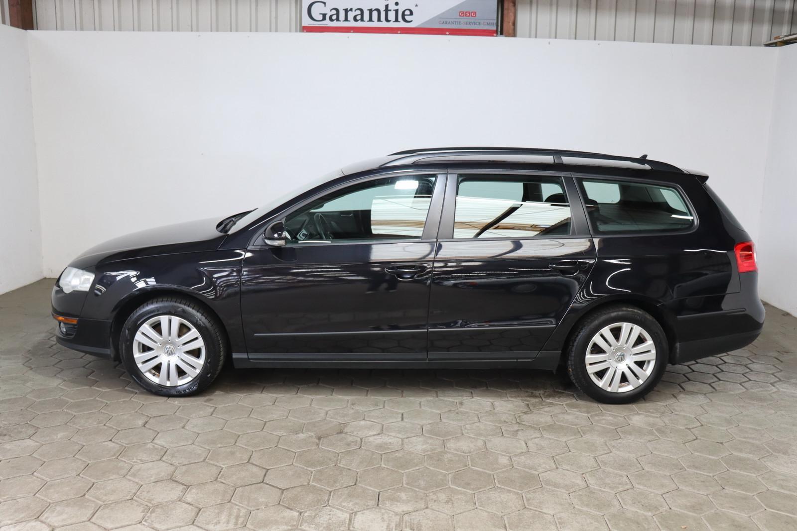 Volkswagen Passat 2009 — photo 5