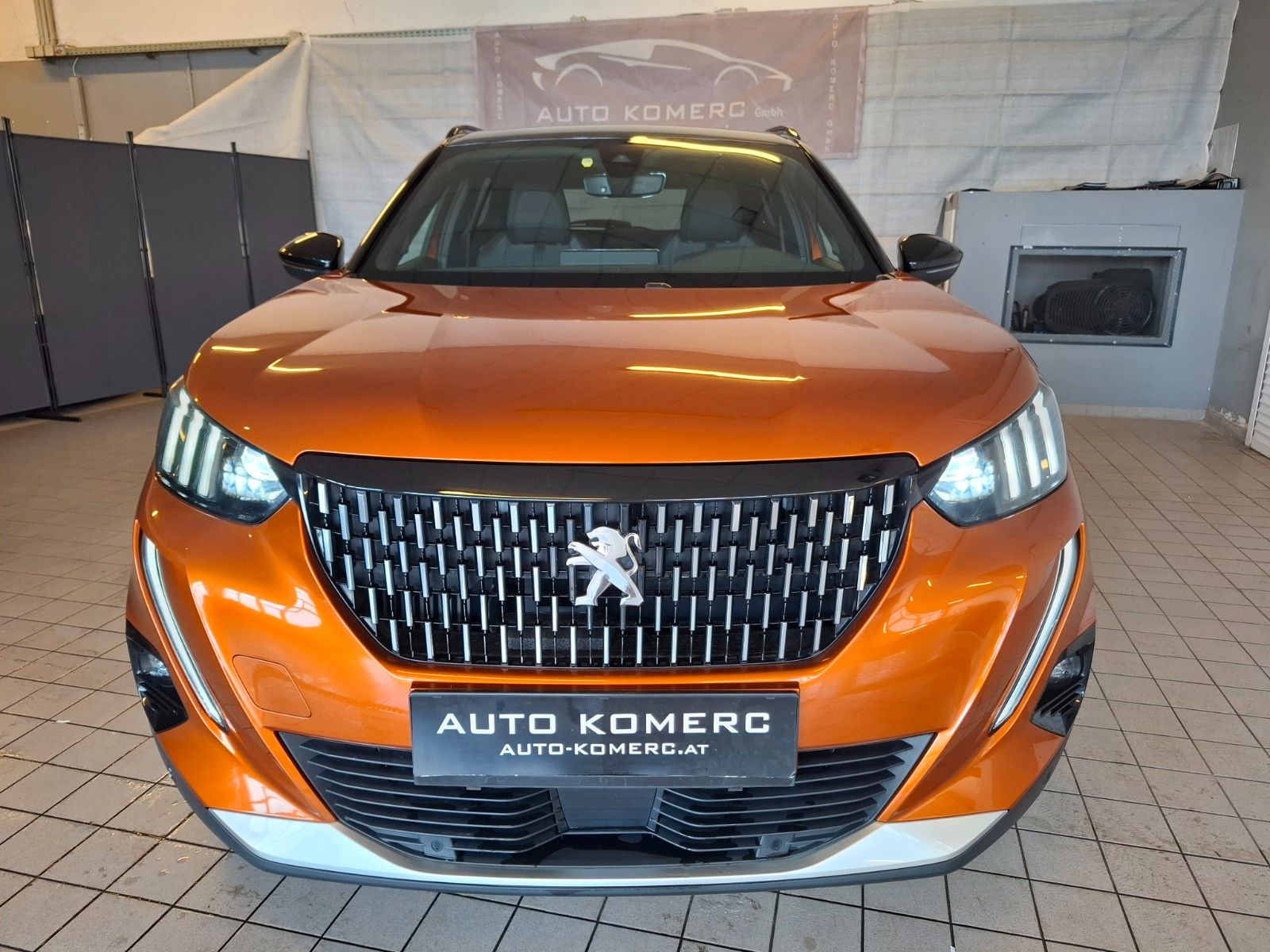 Peugeot 2008 BlueHDi 130 EAT8 GT Line