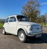 Fiat 500 F Oldtimer