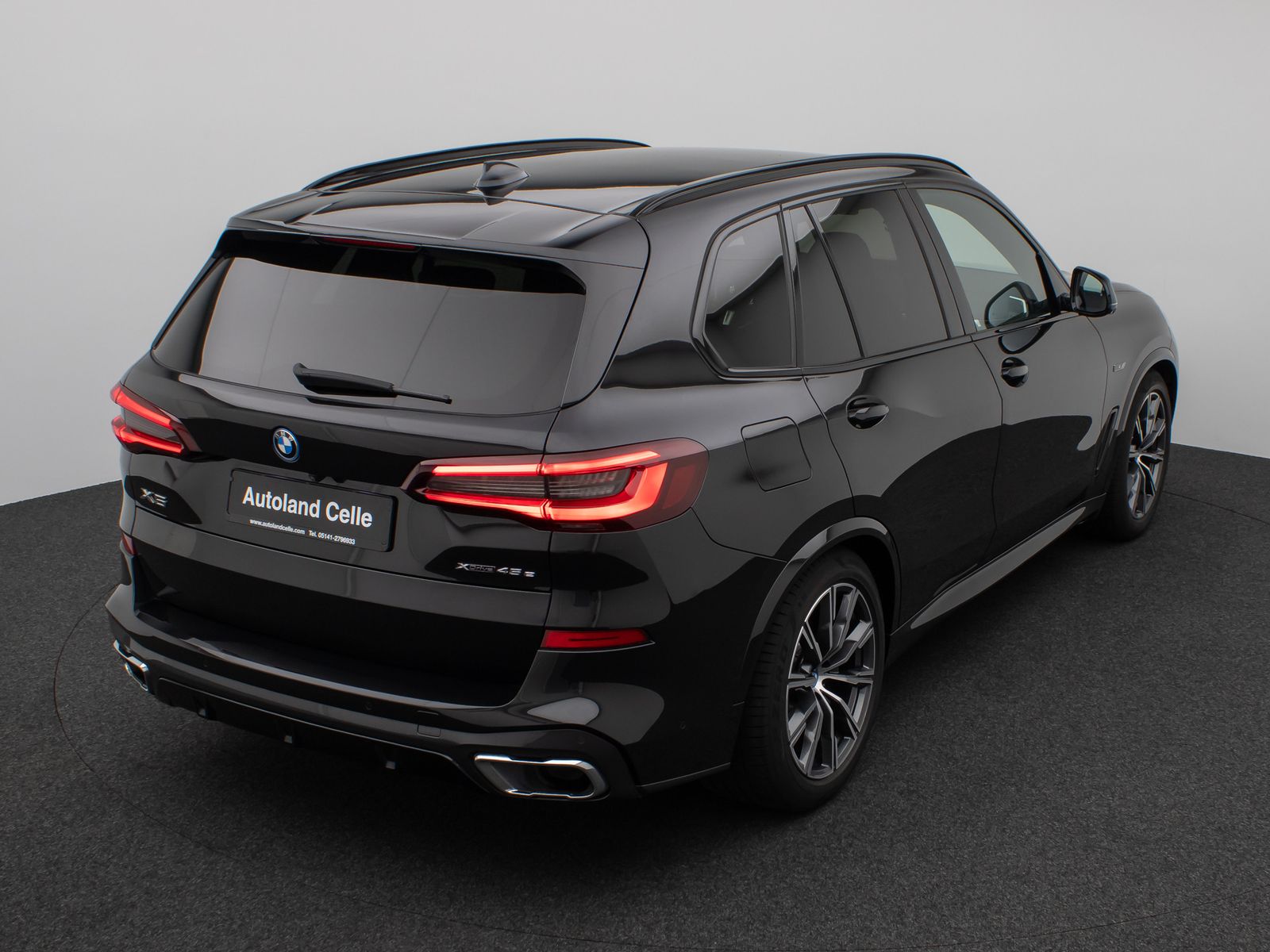 Fahrzeugabbildung BMW X5 xD45e M Sport 360° HUD DAB ACC AHK 20Zoll