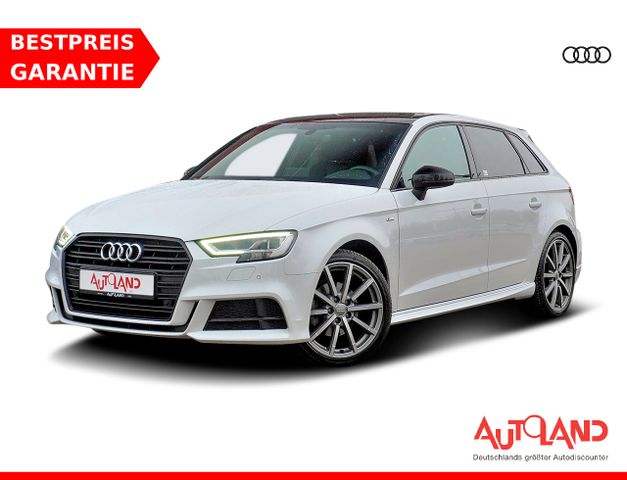 Audi A3 SB 35 TFSI S-Line LED Kamera Navi Teilleder