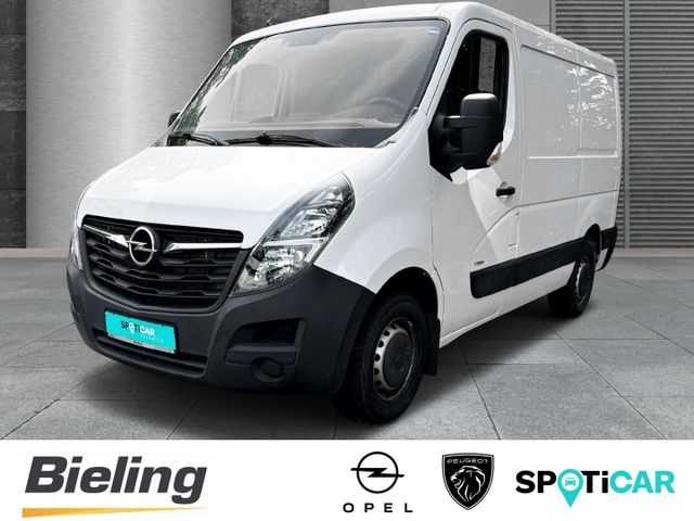 Opel Movano Cargo L1H1 3,5 t 2.3 Diesel CDTI Biturbo 