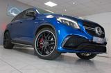 Mercedes-Benz GLE 63 S AMG 4M+ COUPÉ~DEUTSCH+UNFALLFREI+PANO~1 - Mercedes-Benz GLE 63 AMG aus 2020