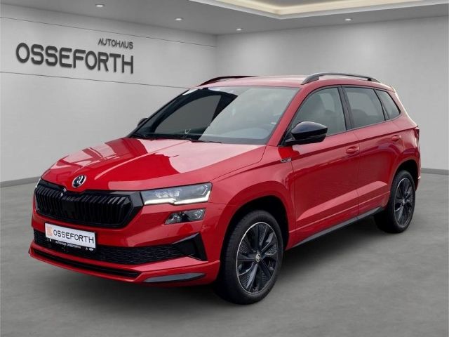 Skoda Karoq Sportline 1.5l TSI DSG +Matrix-LED+RFK+EU