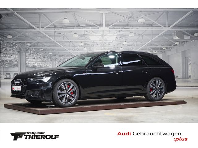 Audi A6 Avant 55 TFSIe quattro S line MATRIX AHK ACC 