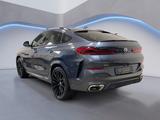 BMW X6 M50d xDrive, HuD, PANO, TV, SITZBELÜF., LASER - BMW X6 M50 aus 2021