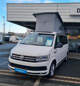 Volkswagen T6 California Beach, Allrad, Stdhz., BiTurbo neu - Volkswagen T5 California: Automatik