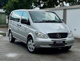 Mercedes-Benz Vito Mixto 115 CDI kompakt - gebrauchte Mercedes-Benz Vito aus dem Jahr 2008