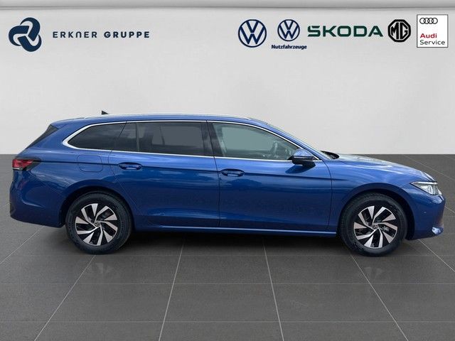 Volkswagen Passat Variant 1.5eTSI DSG LEDER KAMERA ACC SHZ foto 7