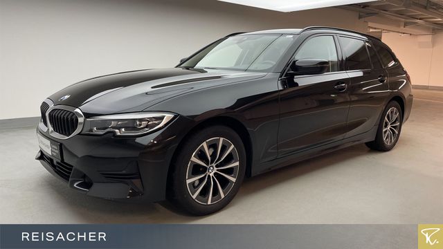 BMW 320d A xDrive Tou Sport-Line AHK ACC LCProf Keyl