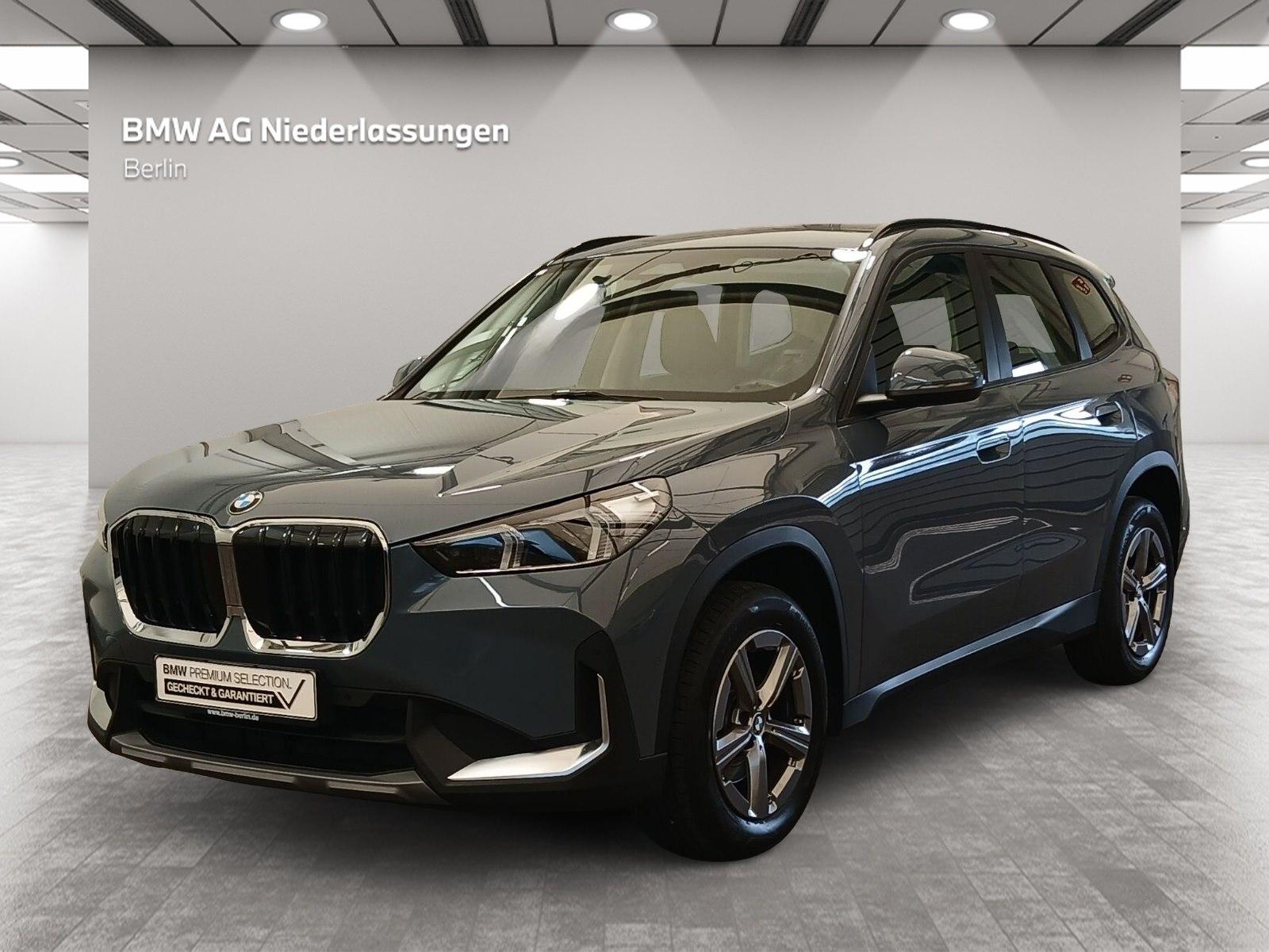 BMW X1 sDrive18d Kamera LED Sitzheizung Alarm