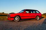 BMW E30 318i Touring rot M52B28 H-Kennzeichen - BMW 318: Kombi, 318i E30
