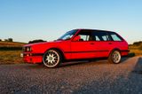BMW E30 318i Touring rot M52B28 H-Kennzeichen - BMW 318: Kombi, 318i E30