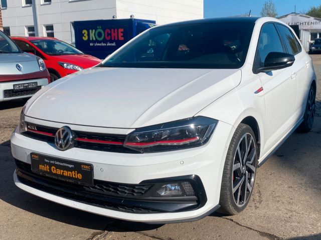 VW Polo VI GTI Aut.+Navi+PDC+Sitzheizung+Tempomat