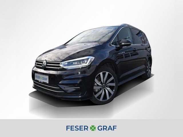 Volkswagen Touran TSi DSG Highline R-LINE LED 7-Sitze AHK