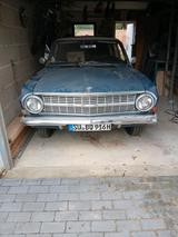 Opel opel rekord a - Opel Rekord: A