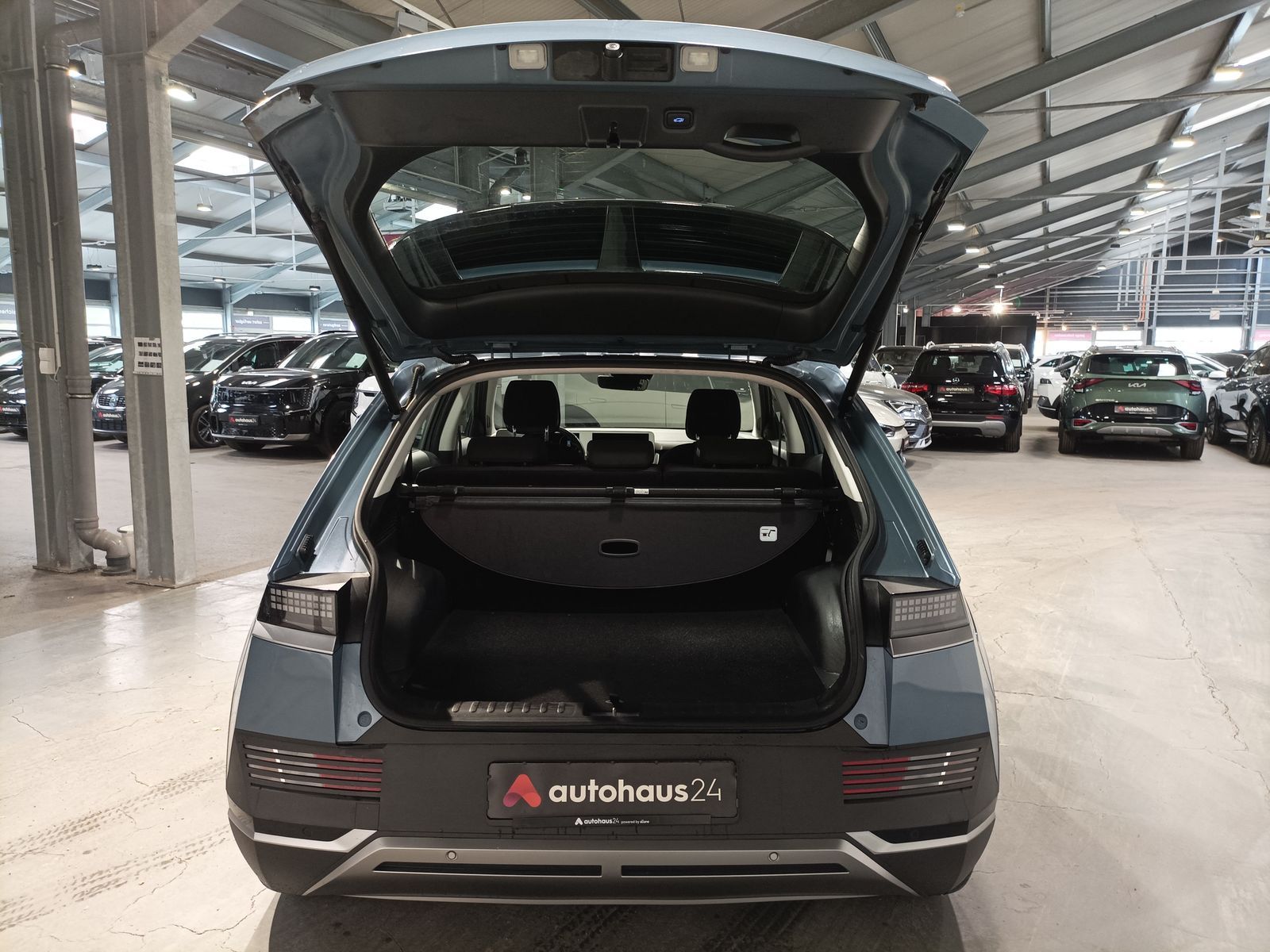 Hyundai IONIQ 5 77,4 kWh Dynamiq LED|Navi|Kamera|ACC foto 6