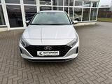Hyundai i20 Trend 1. Hand SHZ SmartLink PDC DAB - silberne Hyundai i20