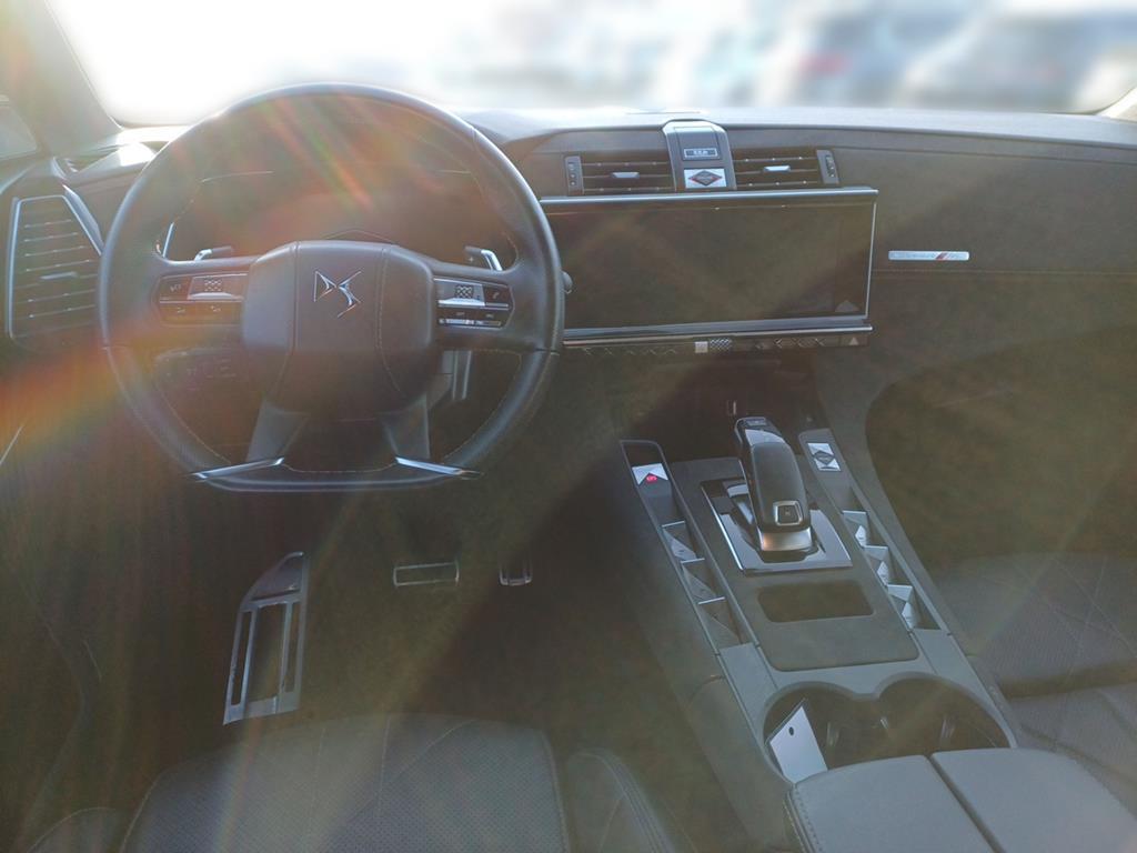 DS Automobiles DS7 (Crossback)