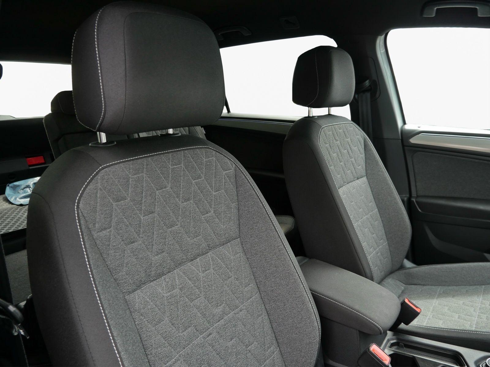 Volkswagen Tiguan Allspace 2.0 TDI Life 7Sitze*DAB+*ACC*AHK, миниатюра 10