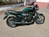 Triumph Legend TT british racing green sehr wenig KM - Angebote