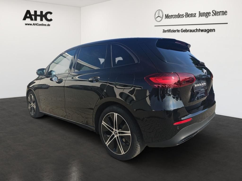 Fahrzeugabbildung Mercedes-Benz B 180 Progressive Night Navi SHZ KAM LED SpurH