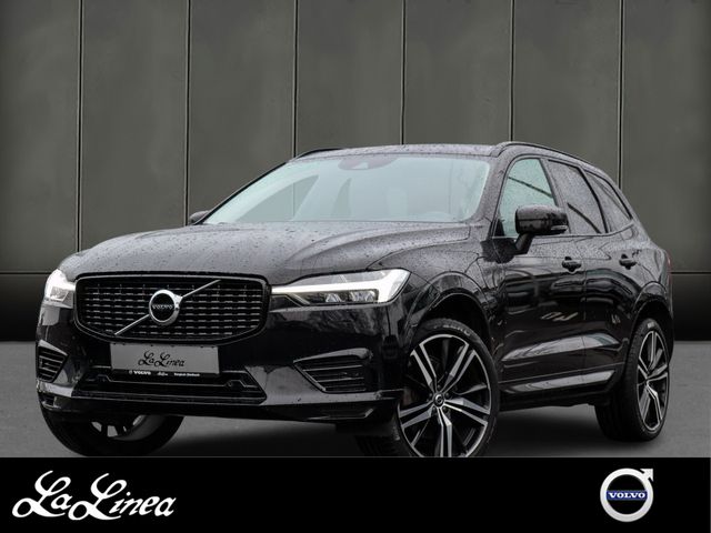 Volvo XC60 T8 Plug-in Hybrid AWD R Design Expression G