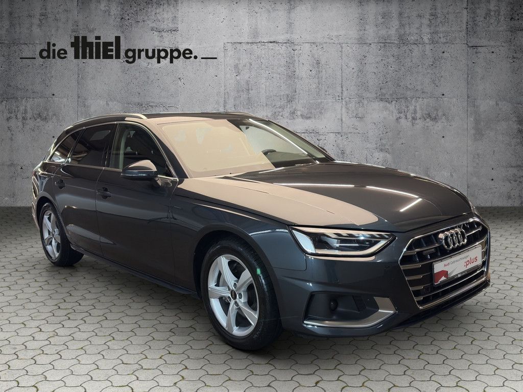 Audi A4 - Bild 3