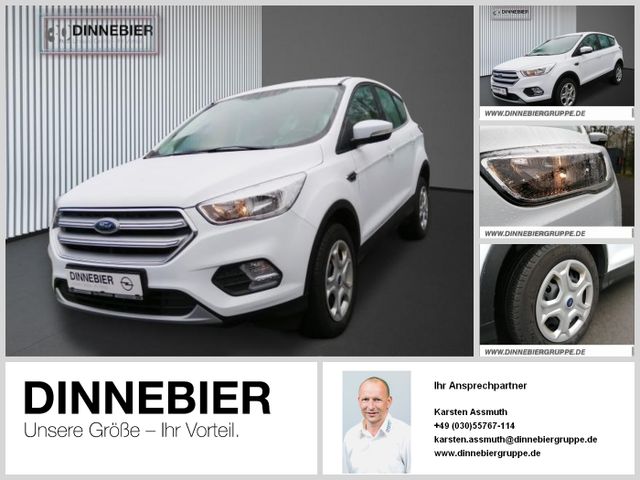 Ford Kuga TREND 1.5EB |*PDC*Tempomat*Klima*|